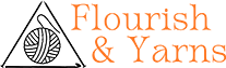 FLOURISH AND YARNS WITH KELI BRIDINGER